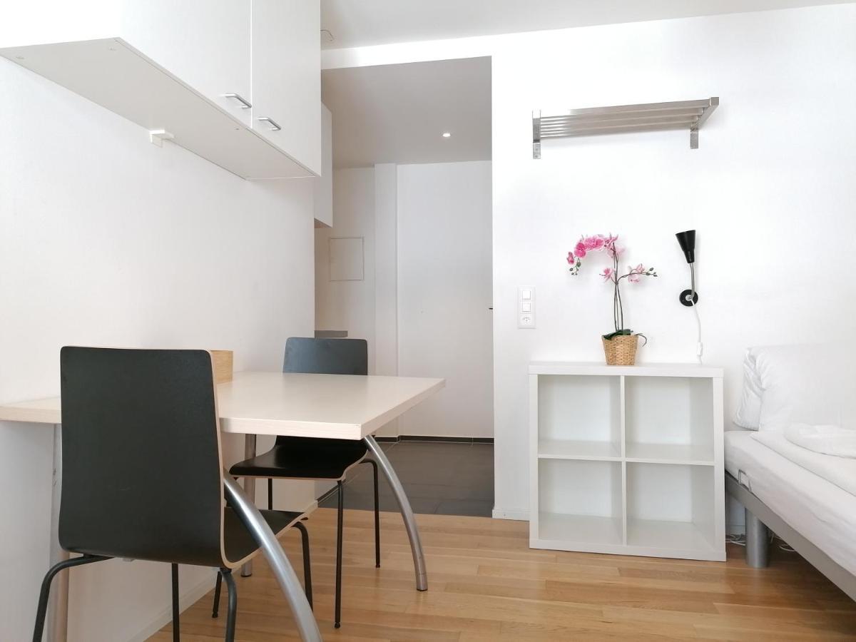 Easy-Living Lucerne City Apartments 2 Luaran gambar