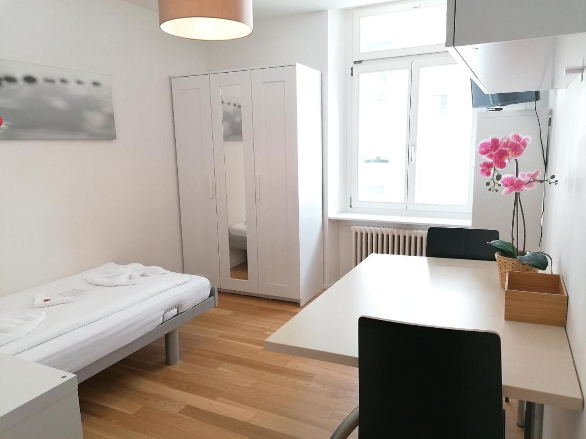 Easy-Living Lucerne City Apartments 2 Luaran gambar