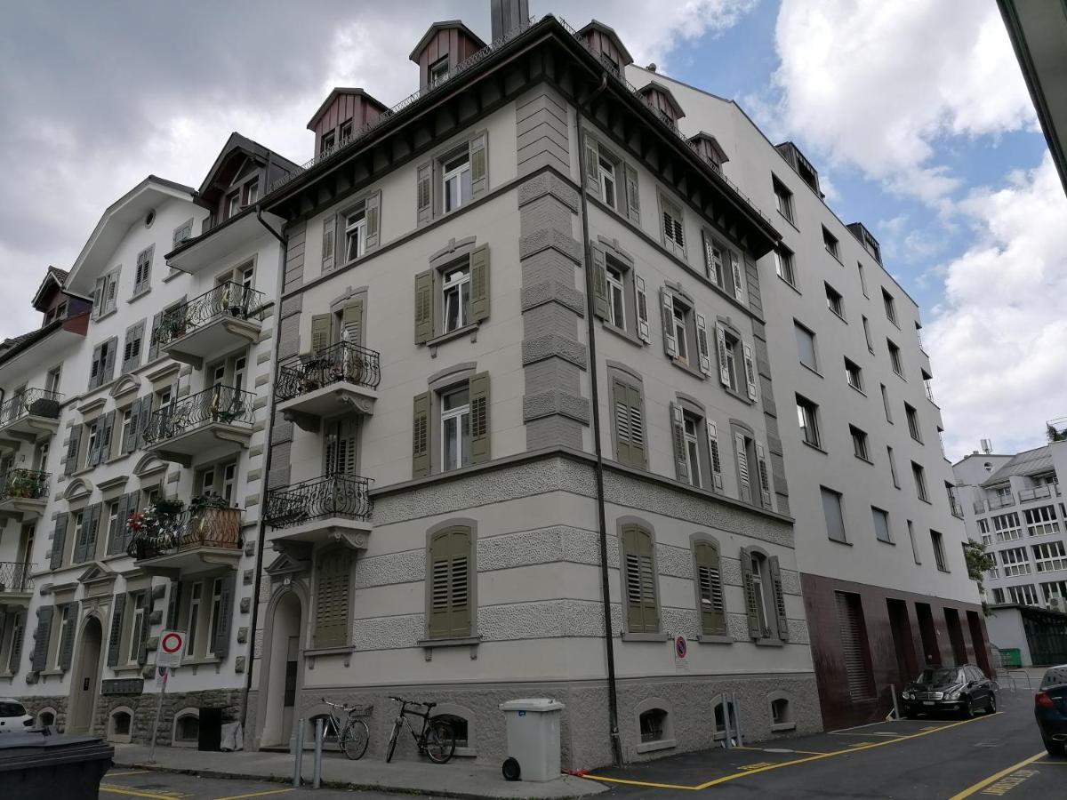 Easy-Living Lucerne City Apartments 2 Luaran gambar