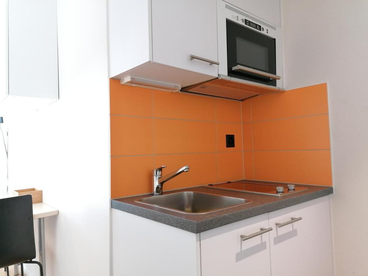 Easy-Living Lucerne City Apartments 2 Luaran gambar
