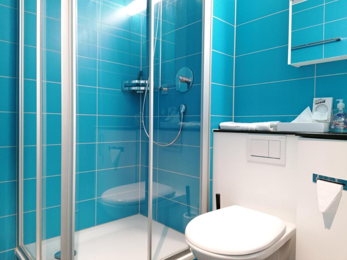 Easy-Living Lucerne City Apartments 2 Luaran gambar